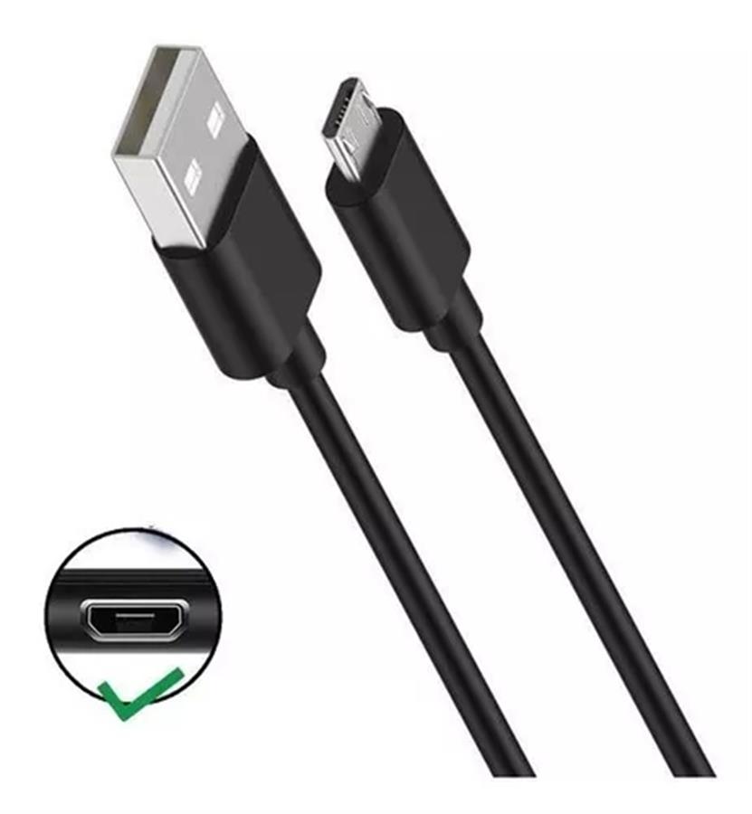 Cable Usb Micro 1m Bolsa