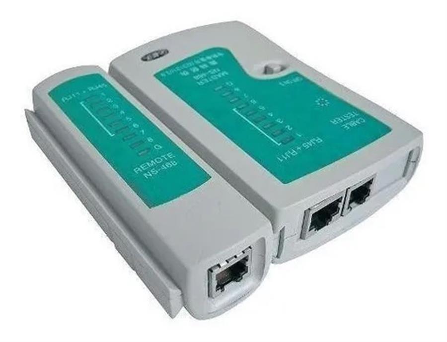 Tester De Red Netmak Rj45  Rj11