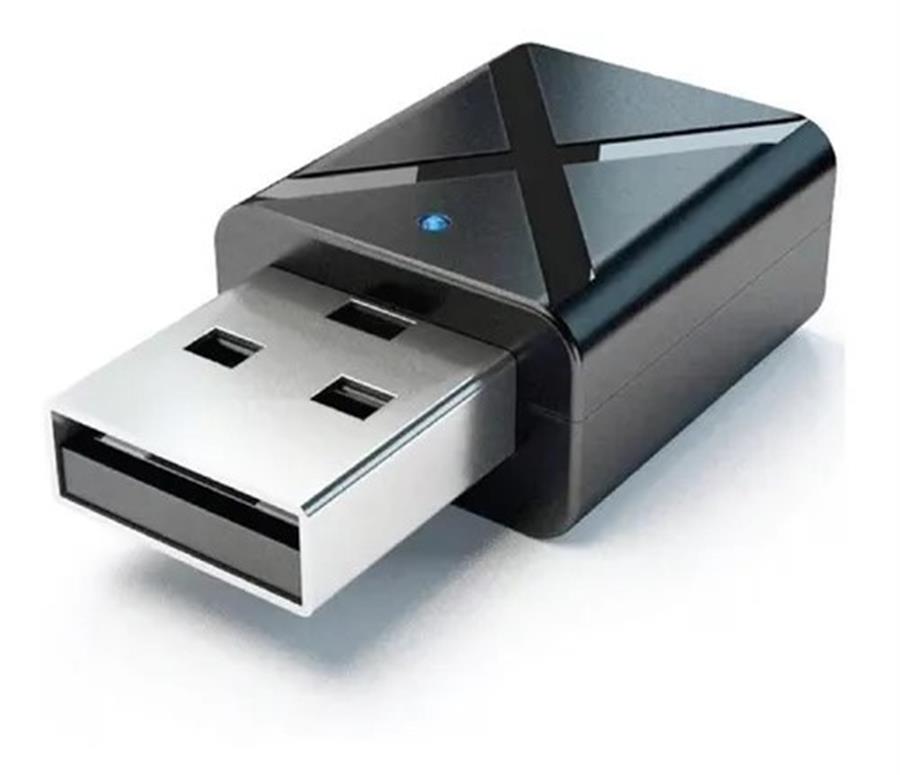 Bluetooth Receptor Netmak Nm-Bt8 (Auric En Tv)