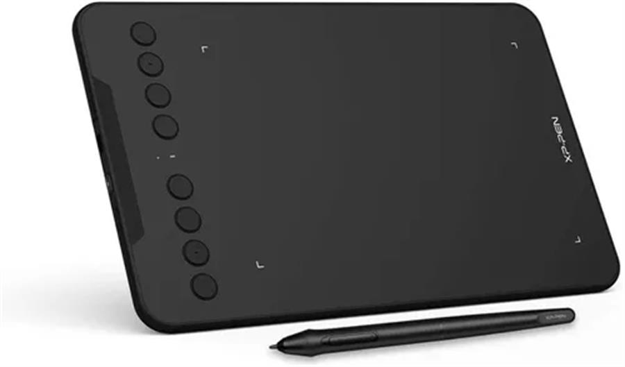 Tableta Xp-Pen Deco Mini 7w  Wireless (7" X 4")