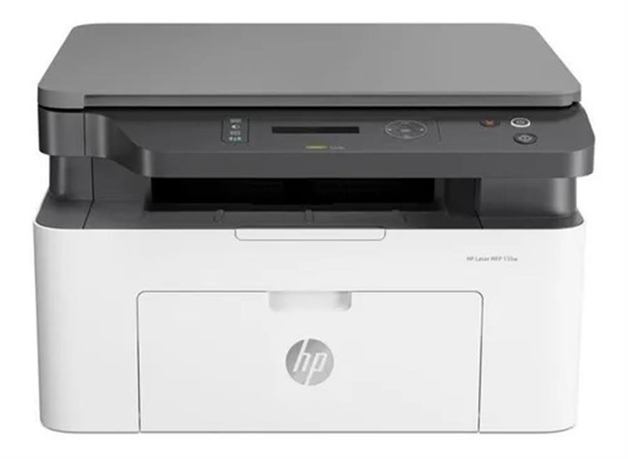 Impresora Multifuncion Laser Hp 135W Wifi
