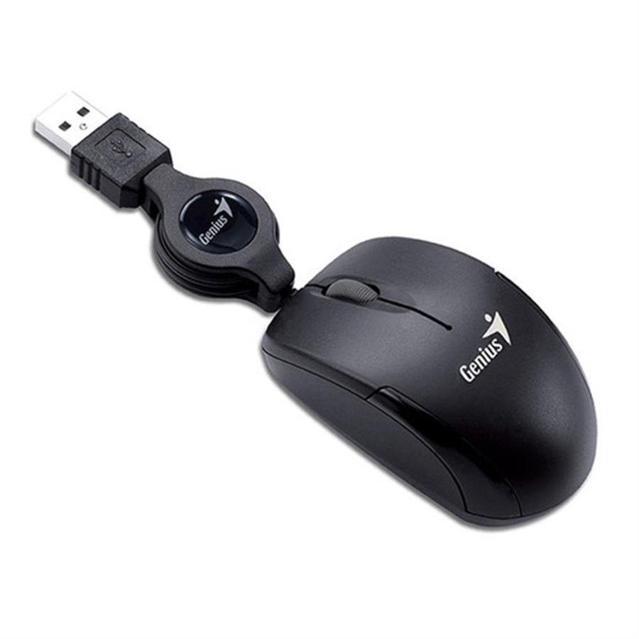 Mouse Notebook Micro Traveler