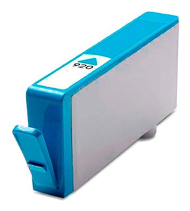 Cartucho Alternativo Newjet 920 Cian