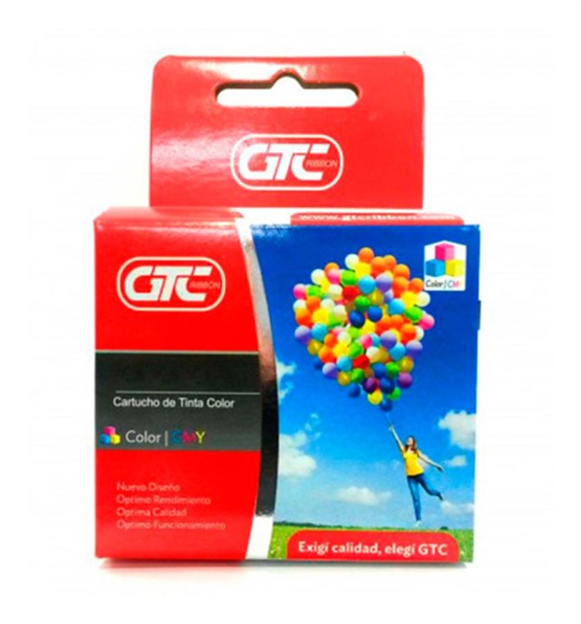 Cartucho Alternativo Gtc 57Xl Color 14 Ml