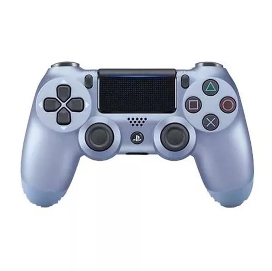 Joystick Ps4 X Celeste Metalico