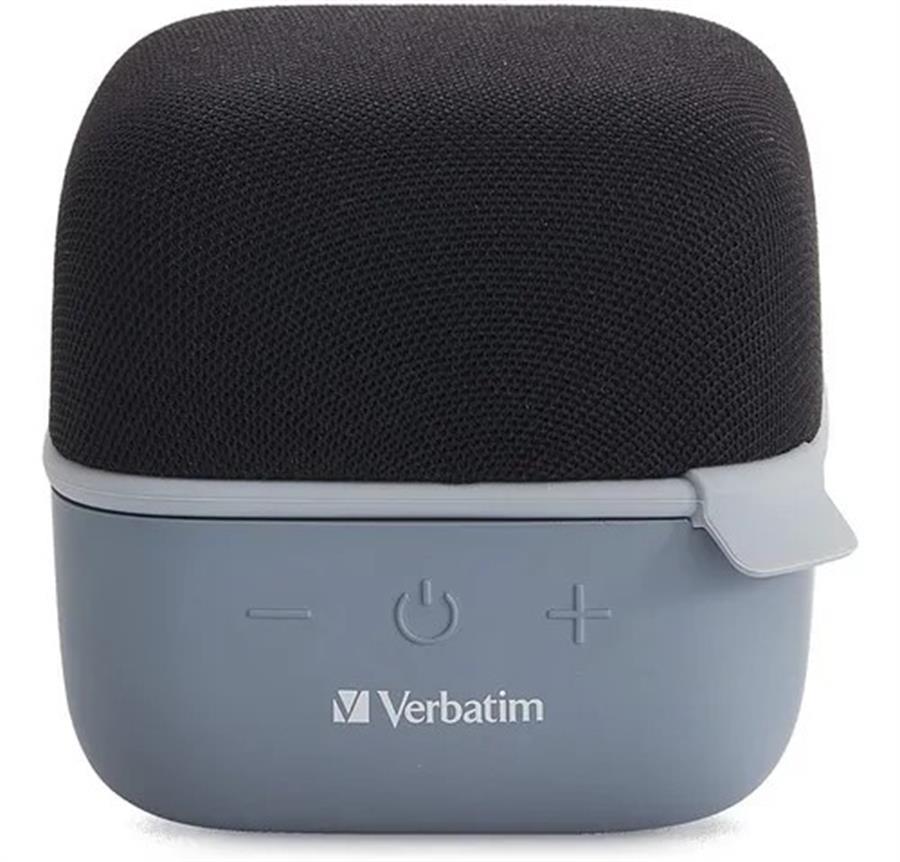 Parlante Bluetooth Verbatim Cube