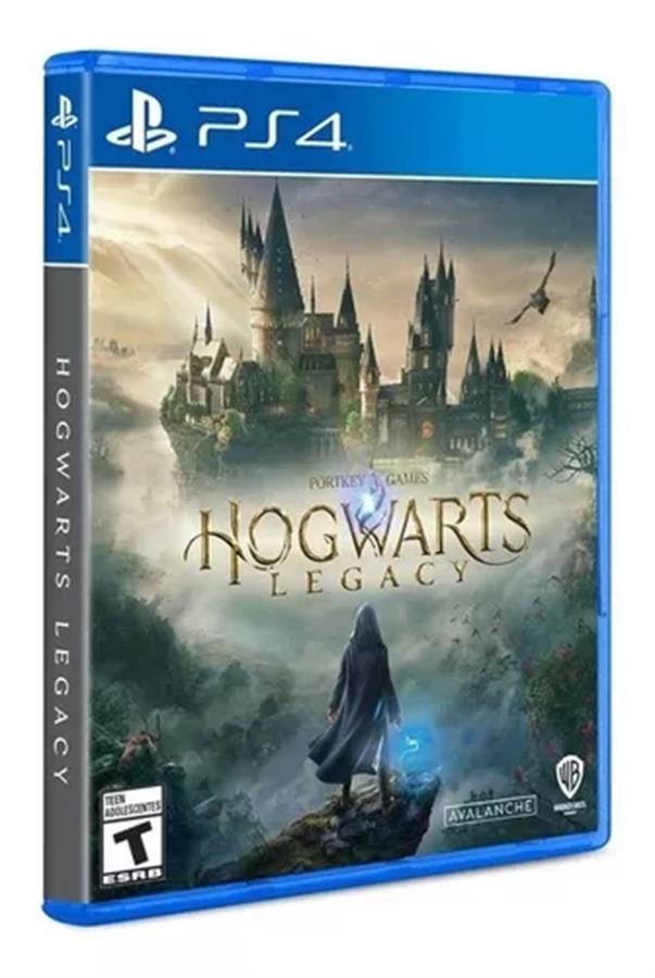Ps4 Juego Hogwarts Legacy