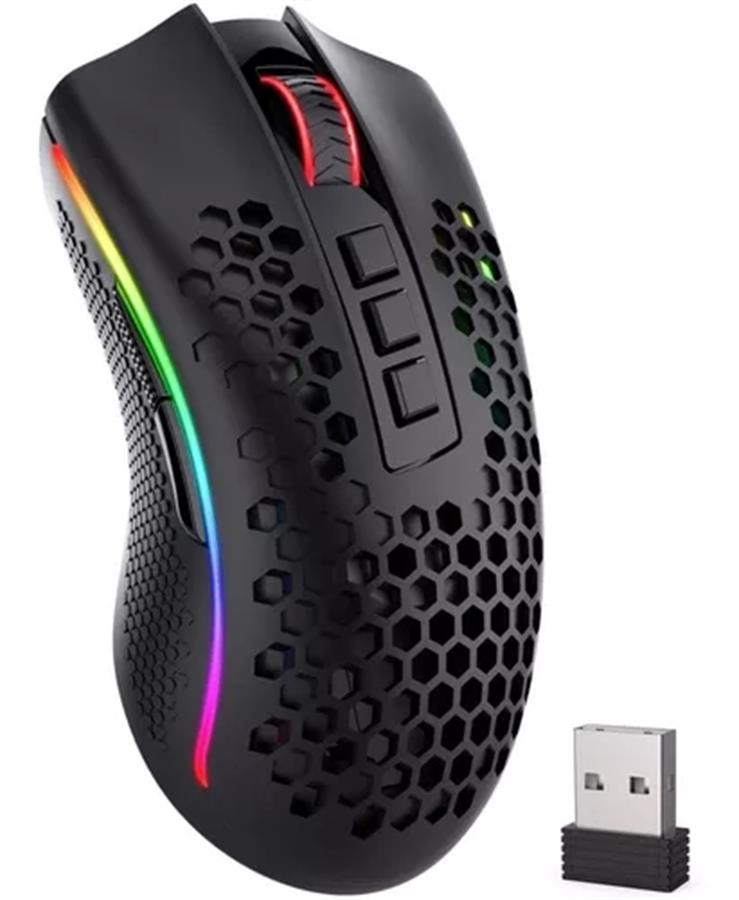 Mouse Redragon Storm Pro M808-Ks