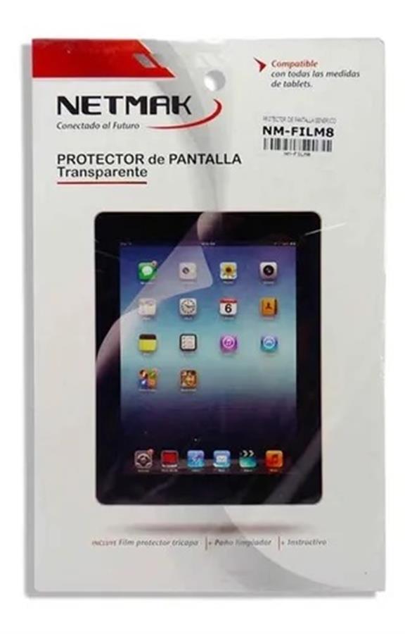 Film Tablet 7" Netmak