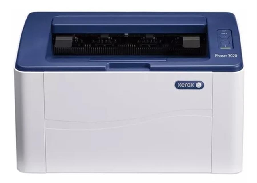 Impresora Xerox Laser Phaser 3020 Wifi