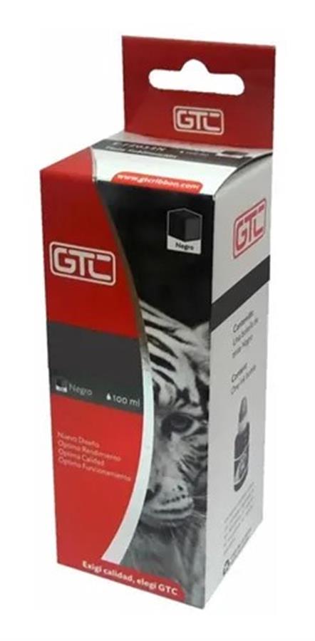 Cartucho Alternativo Gt51 Gtc Negro (Gt53)