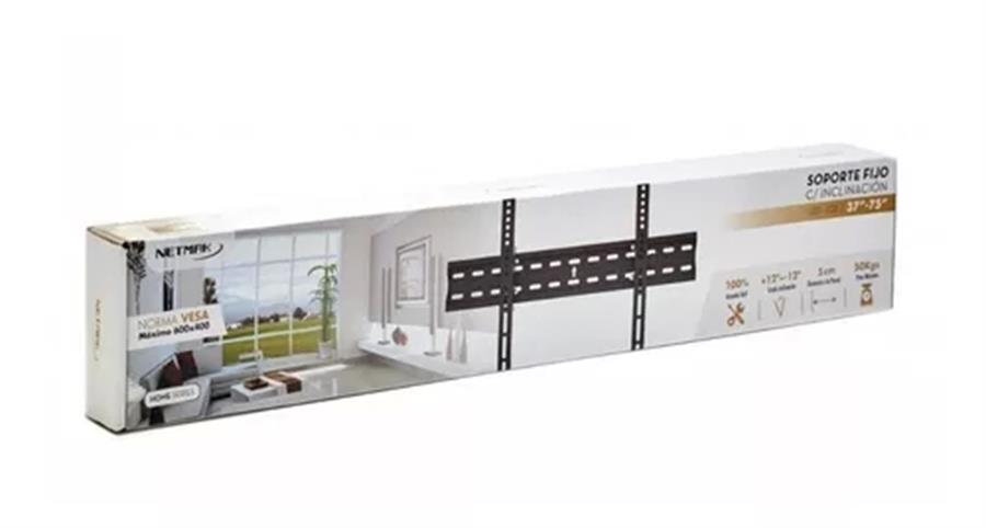 Soporte Tv Netmak Nm-St12 (37" A 75")