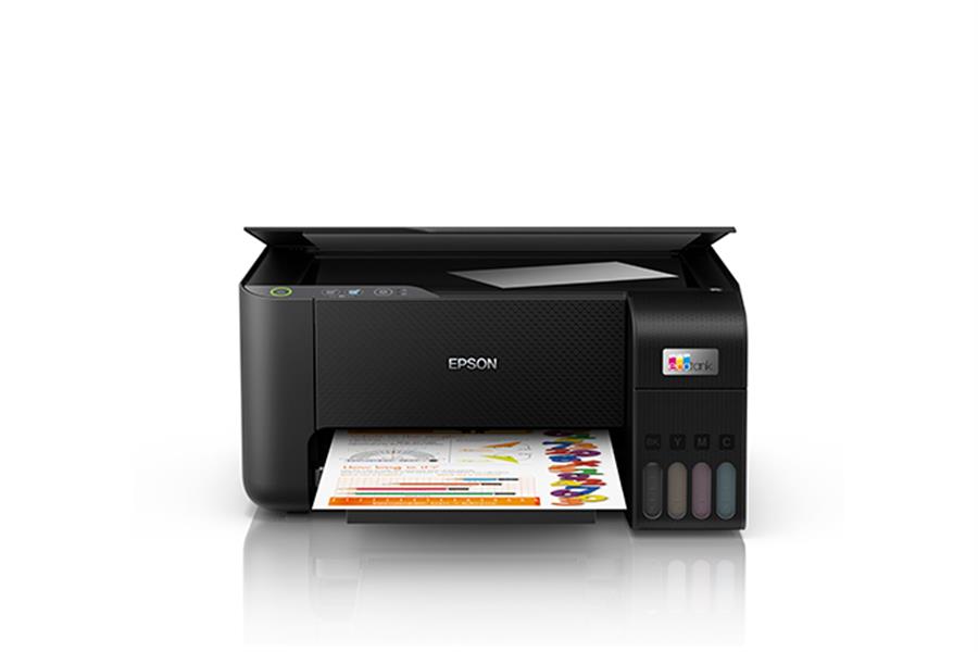 Impresora Multifuncion Epson Mf L3210 Sistema Continuo