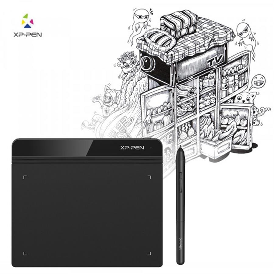 Tableta Digitalizadora Xp-Pen Star G640 (Sin Fuente) 6x4"