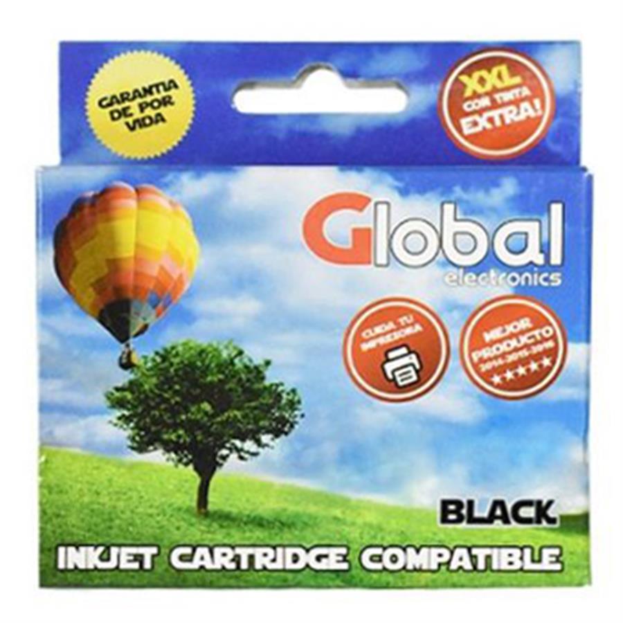 Cartuchoucho Alternativo Global 117
