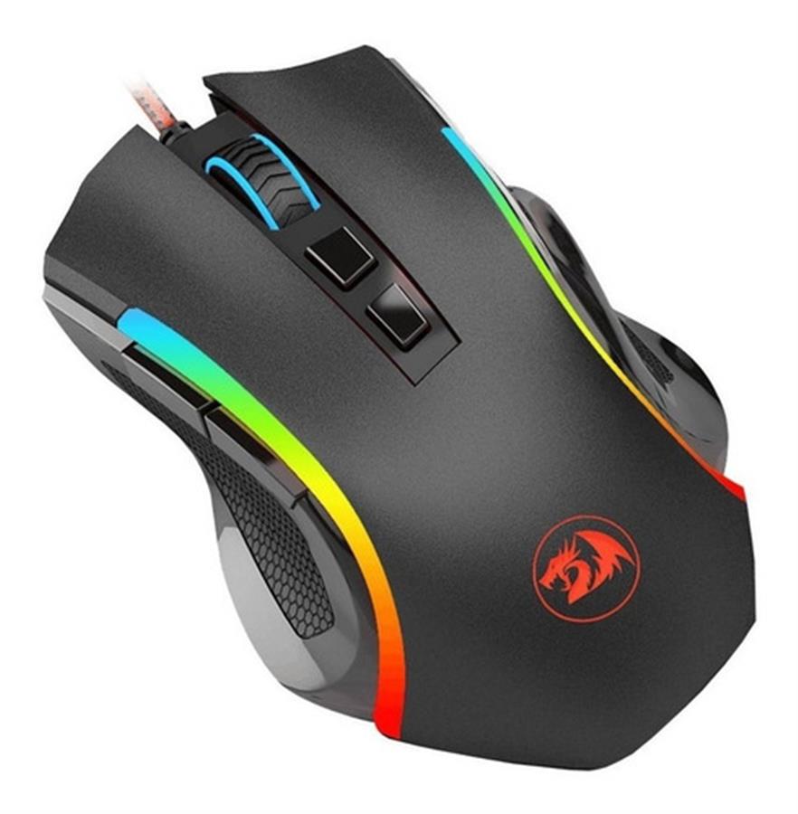 Mouse Gamer Redragon Griffin M607