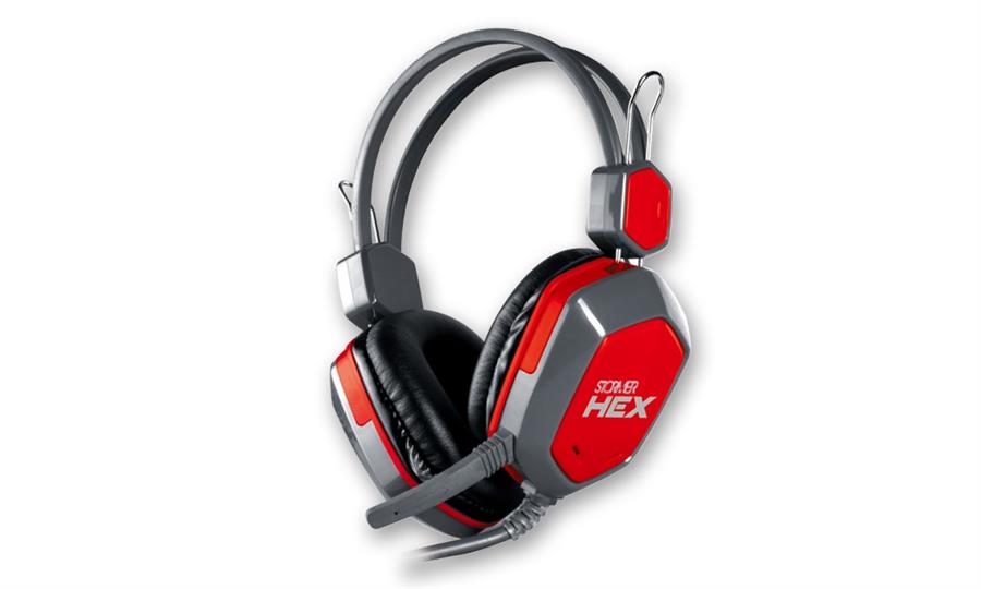 Auricular Gamer Noganet Stormer Hex