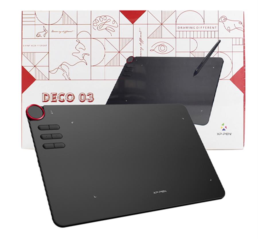 Tableta Digitalizadora Xp-Pen Deco-03 10x5"