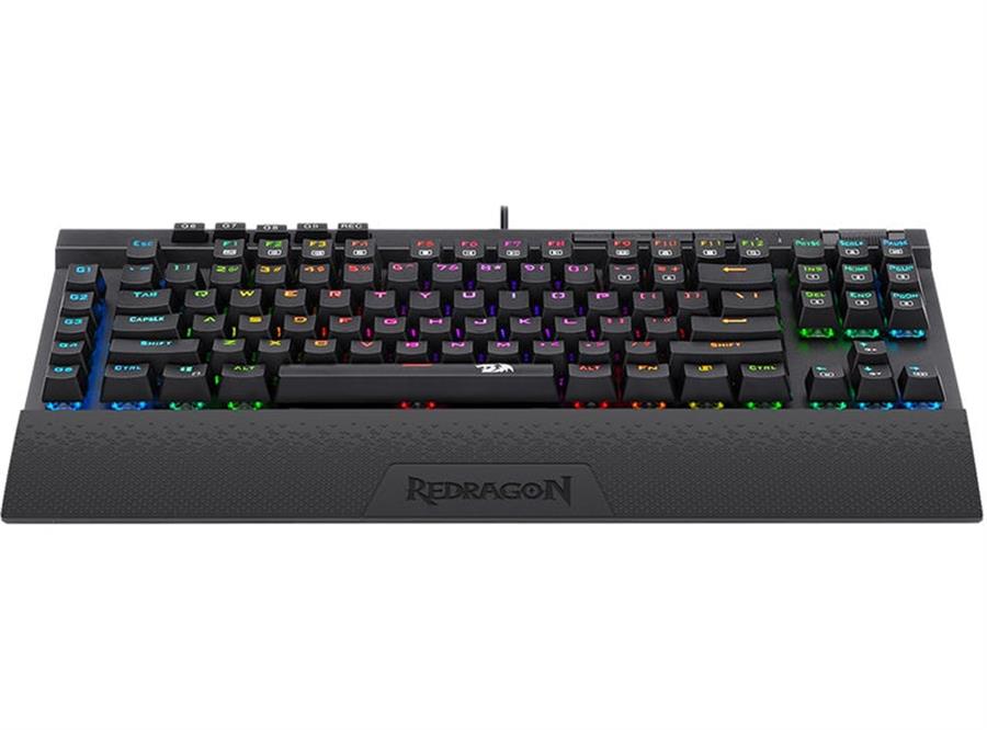 Teclado Gamer Mecanico Redragon Magic Wand