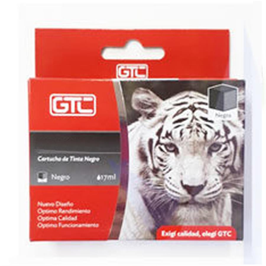 Cartucho Alternativo Gtct73 Negro