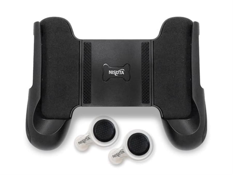 Soporte Celular Joystick Nisuta Ns-Socej Con Ventosas