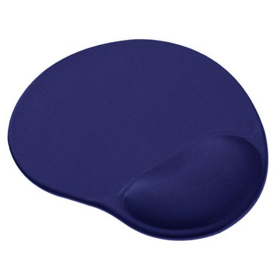 Pad Mouse C/Gel Netmak Nm-Pgel Azul