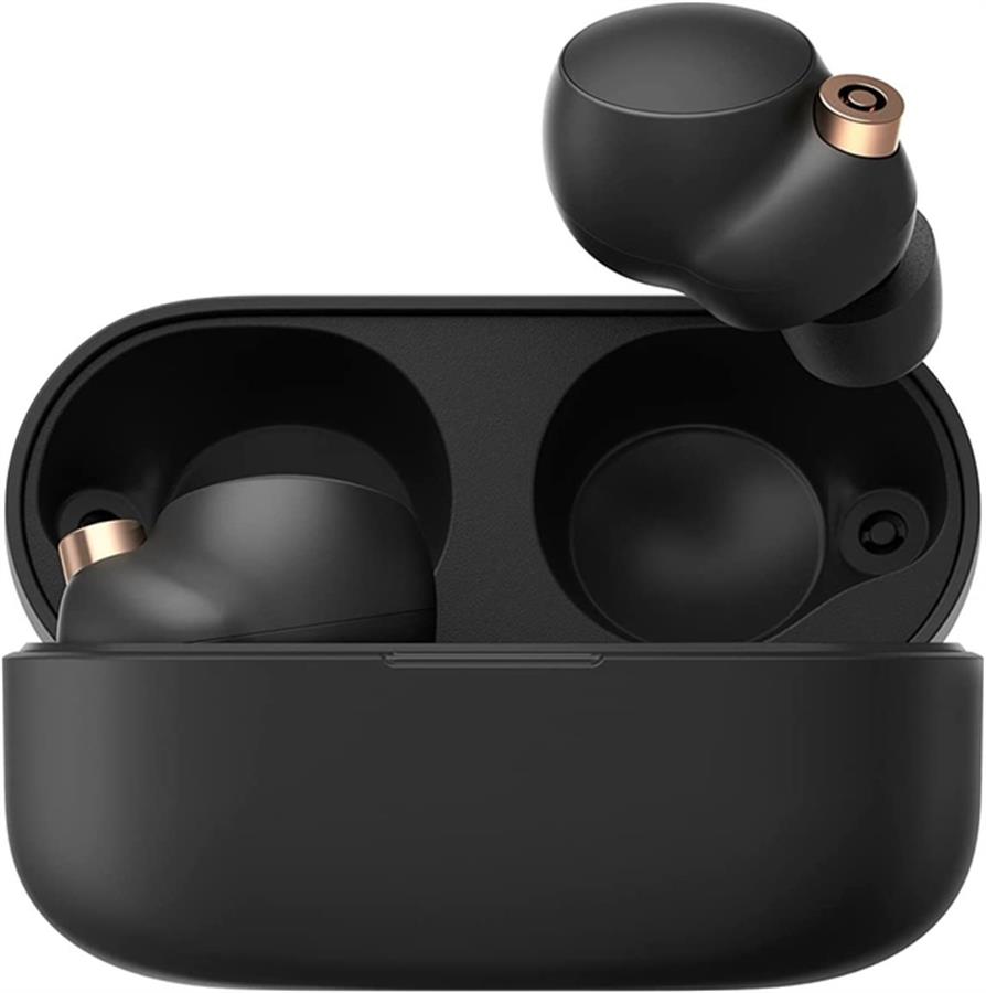 Auricular Bluetooth Sony Wf1000xm4 Negro