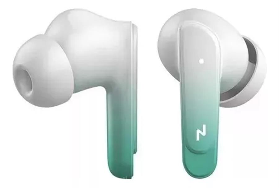 Auricular BluetoothNoga Twins 29 Verde