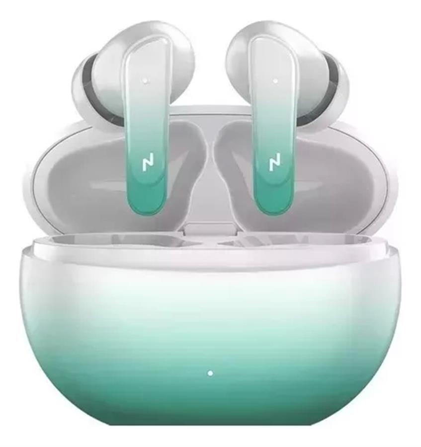 Auricular BluetoothNoga Twins 29 Verde