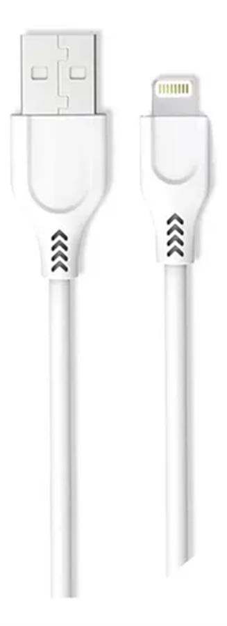 Cable Usb Iphone Mobile 1.2m  3.1a