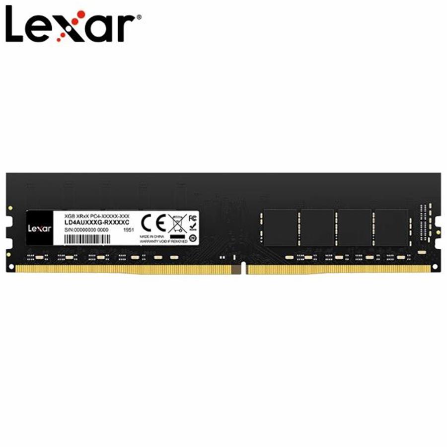 Memoria Ddr4  8 Gb 3200 Lexar