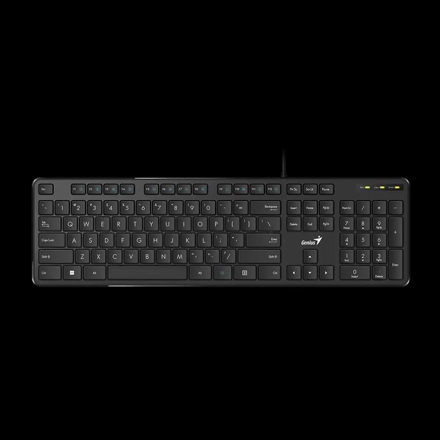 Teclado Genius Slimstar M200