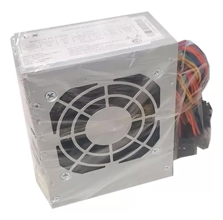 Fuente 600 W Cx Atx600  Itx Slim