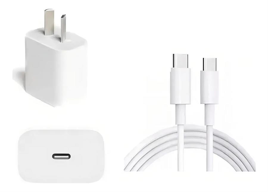 Cargador Celular Cabezal Tipo C 20w Netmak C/Cable C Nm-Cp28