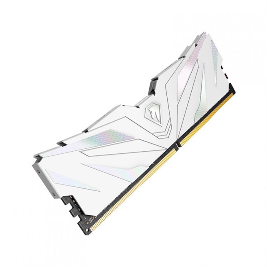 Memoria Ddr5  8 Gb 4800 Netac Shadow Ii Blanca