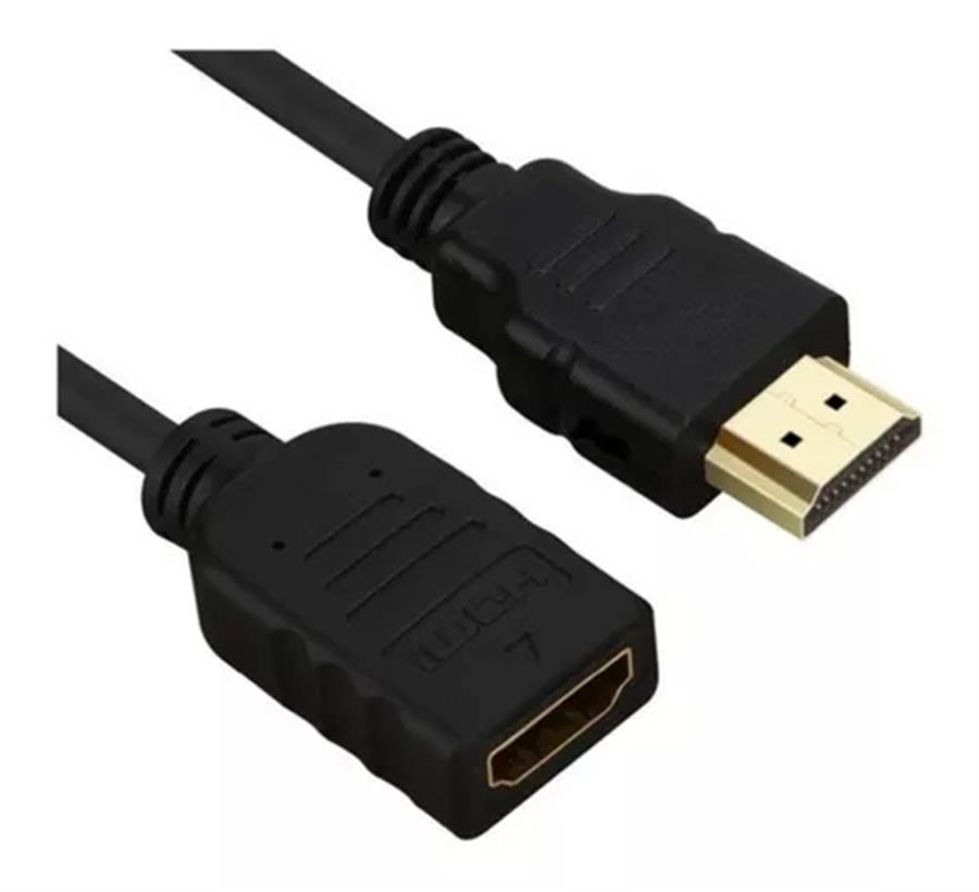 Cable Hdmi  0.30 Mts Bolsa Blanca