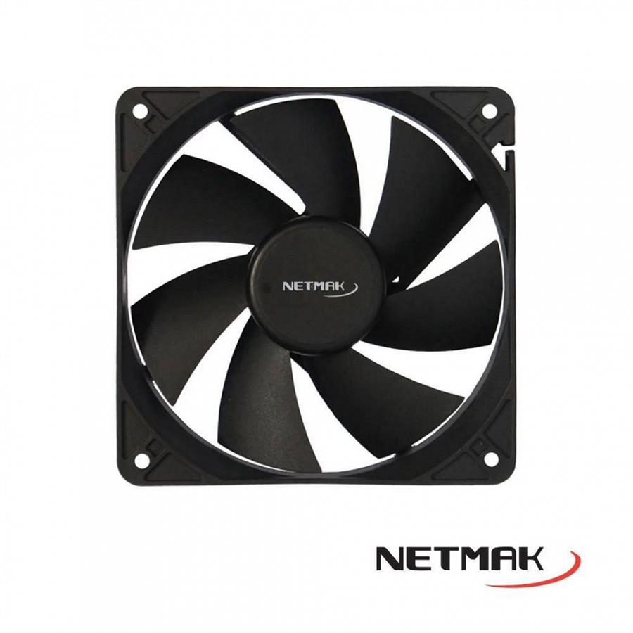 Cooler Gab Netmak 8 Cm Nm-8025
