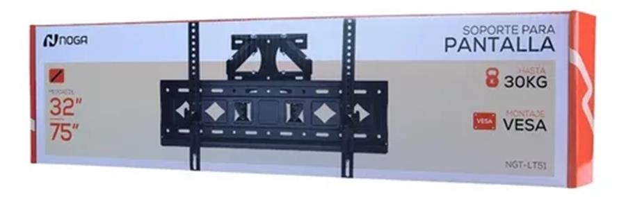 Soporte Tv Noga Ngt-Lt51 (32"A75")