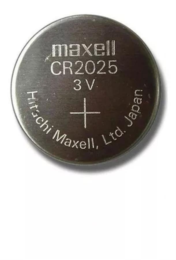 Pila 2025 Maxell ( Pizarra)