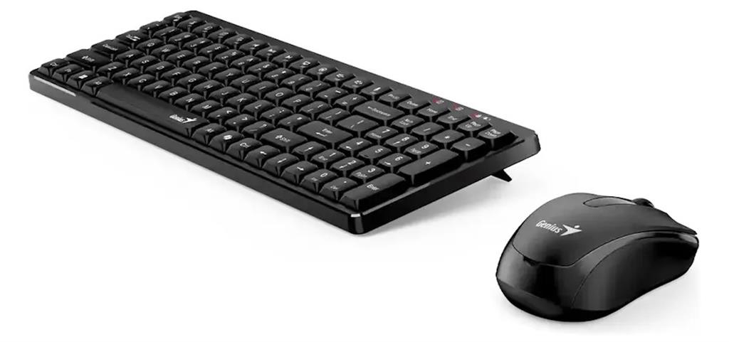 Teclado + Mouse Genius Luxemate Q8100 (Inalambrico)
