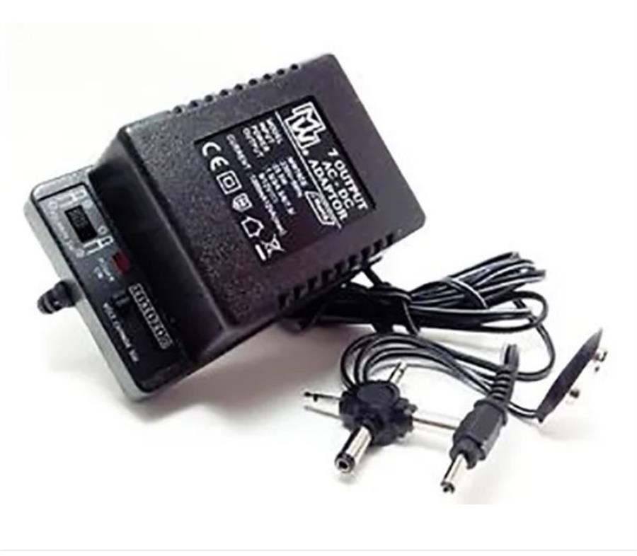 Fuente Multiple 800 Ma Noga 12v