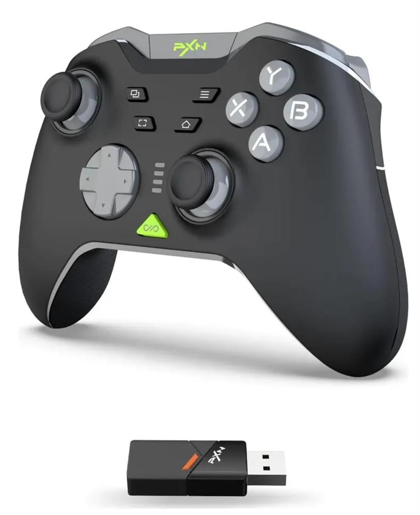 Joystick Pc Pxn P5b 8k  (Bluetooth/2.4/CABLE)