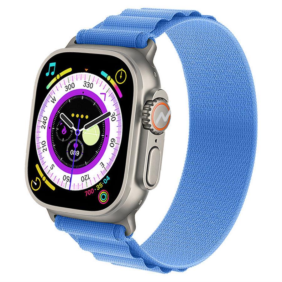 Reloj Smart Noga Sw17s Azul