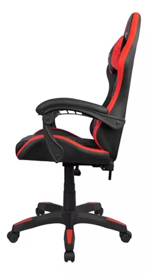 Silla Gamer Drift Dr-35 Negro/Rojo