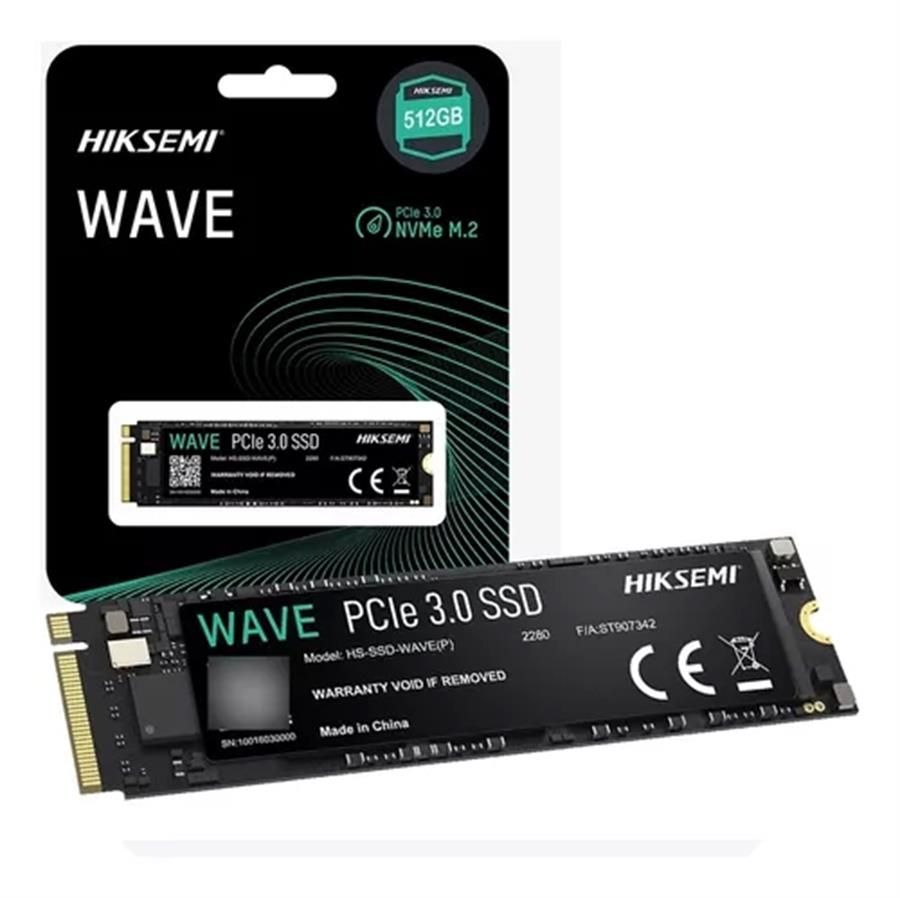 Disco Ssd M2 512 Gb Hiksemi Wave