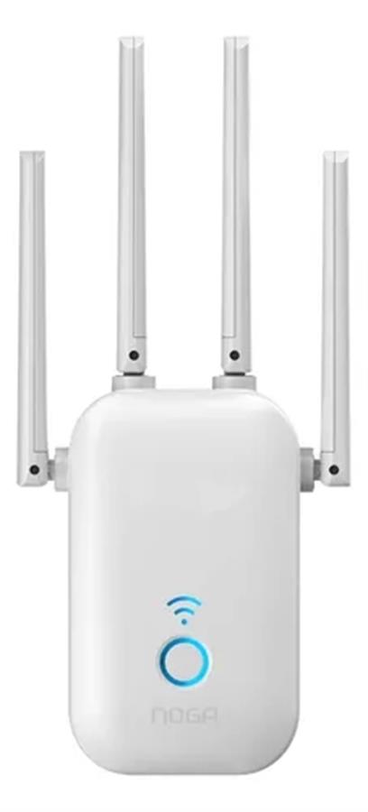 Rango Extendido Noga Nga-Rep2 1200mbps