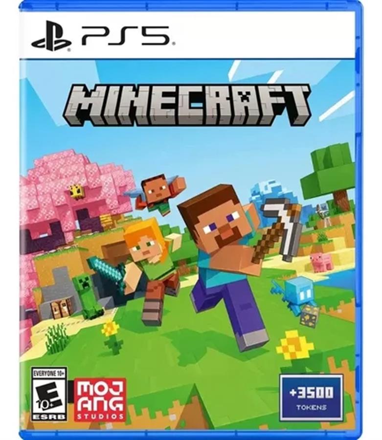 Ps5 Juego Minecraft