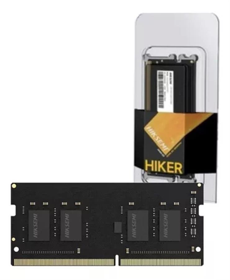 Memoria Sodimm Ddr3 Hiksemi 4 Gb 1600 Mhz Hiker