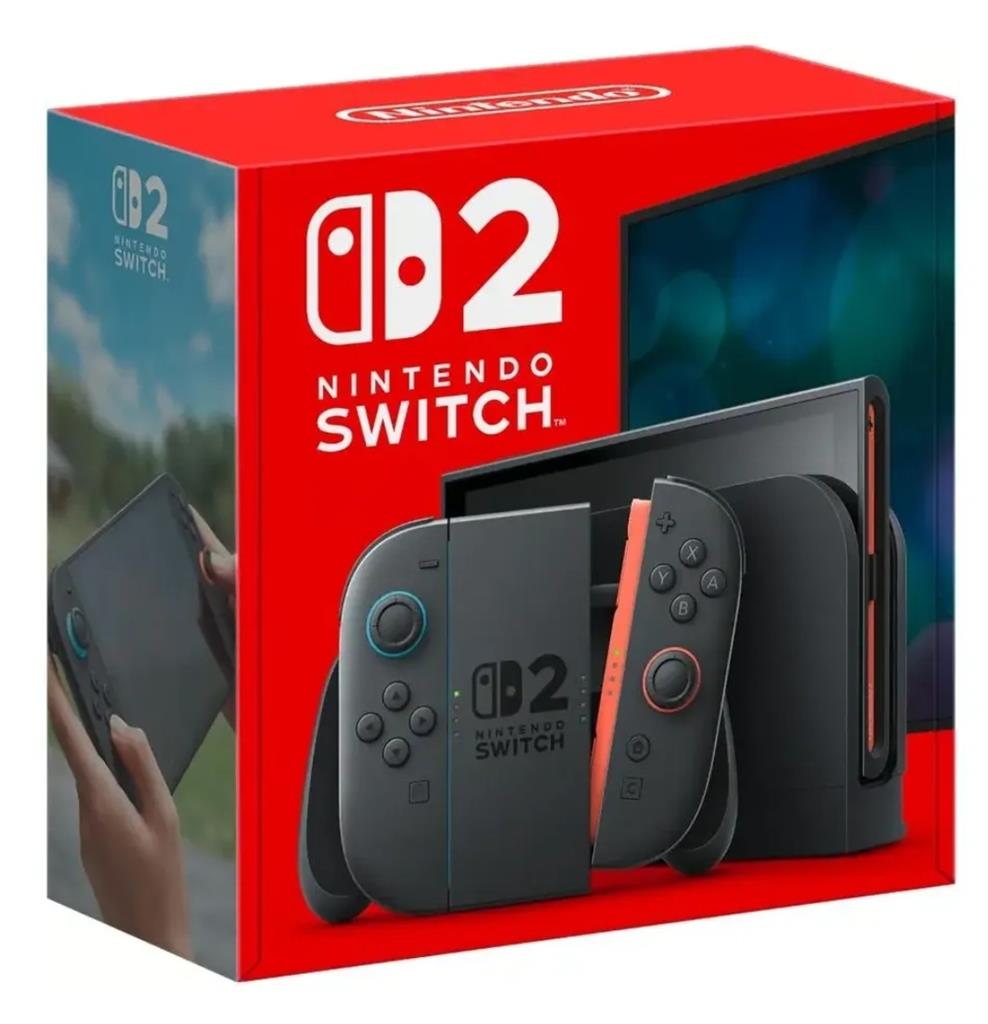 Nsw Consola Switch 2