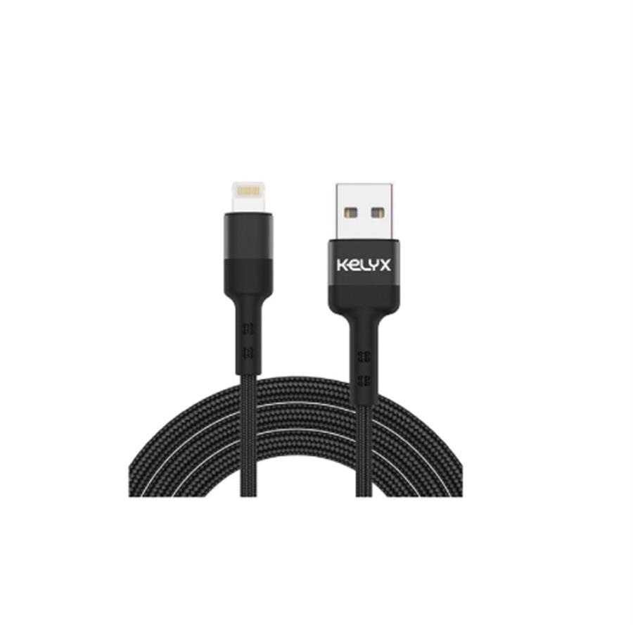 Cable Usb Iphone Kelyx 3.0 27w (7039)
